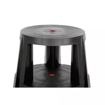 Taboret na kółkach podest Stopa Słonia